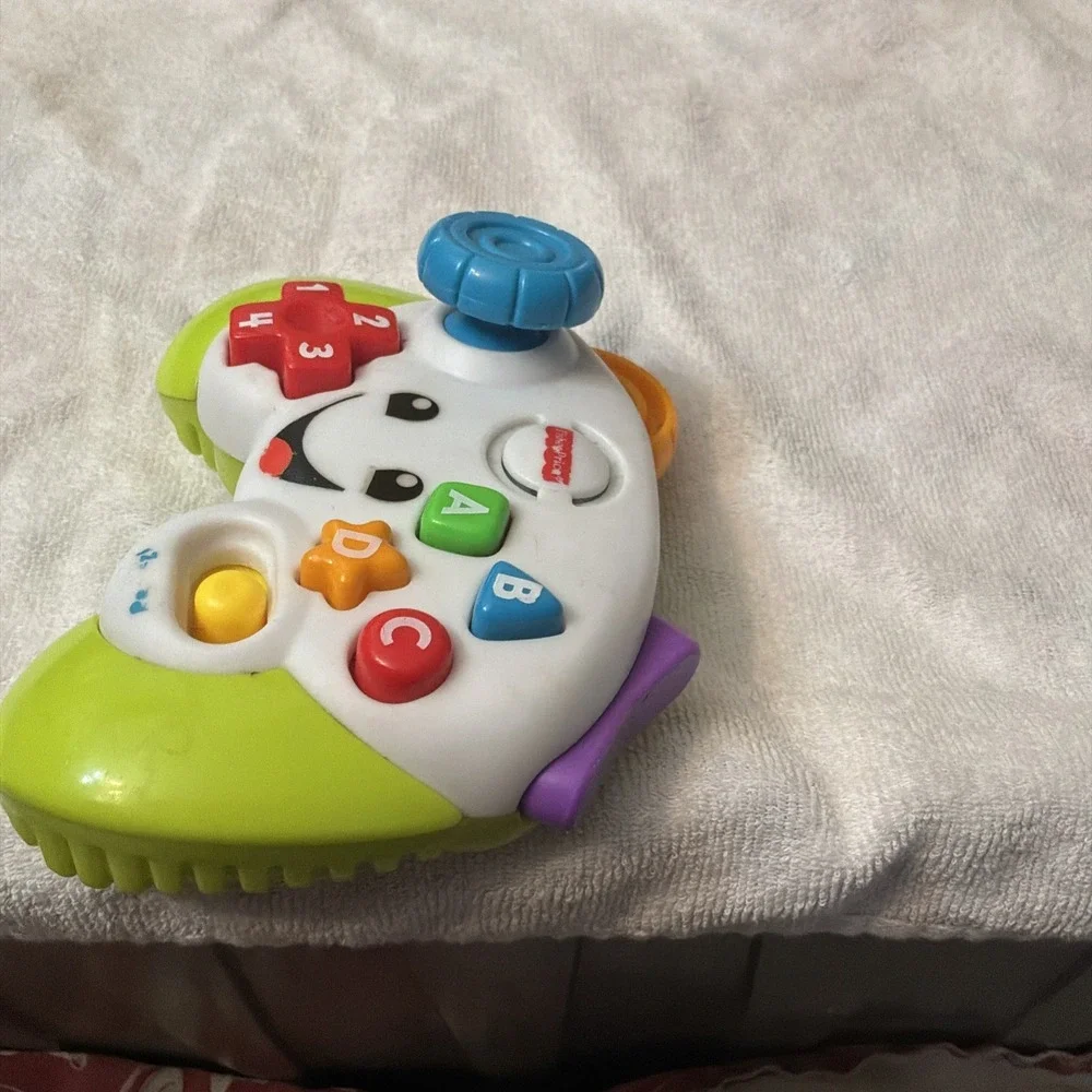 Fisher Price Video‎ Game Controller